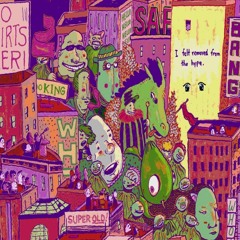 City Hype by Jaydeezy {prod. ChRon'EC & SoundGood}