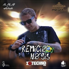 Remicio Nogis - Music Is Life (DJ Set)