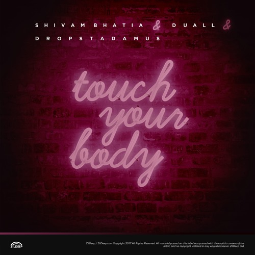 Stream Vijayant Mathya Listen to touch your body playlist online for