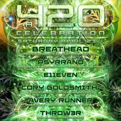 A 420 Celebration Psytech Promo MiniMix