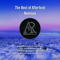 PREMIERE: Matt Dwellers - Delta (Luis M Remix) [Aftertech Records]
