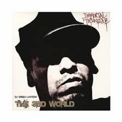 Immortal Technique The 3rd World (mixed by DJ Green Lantern)