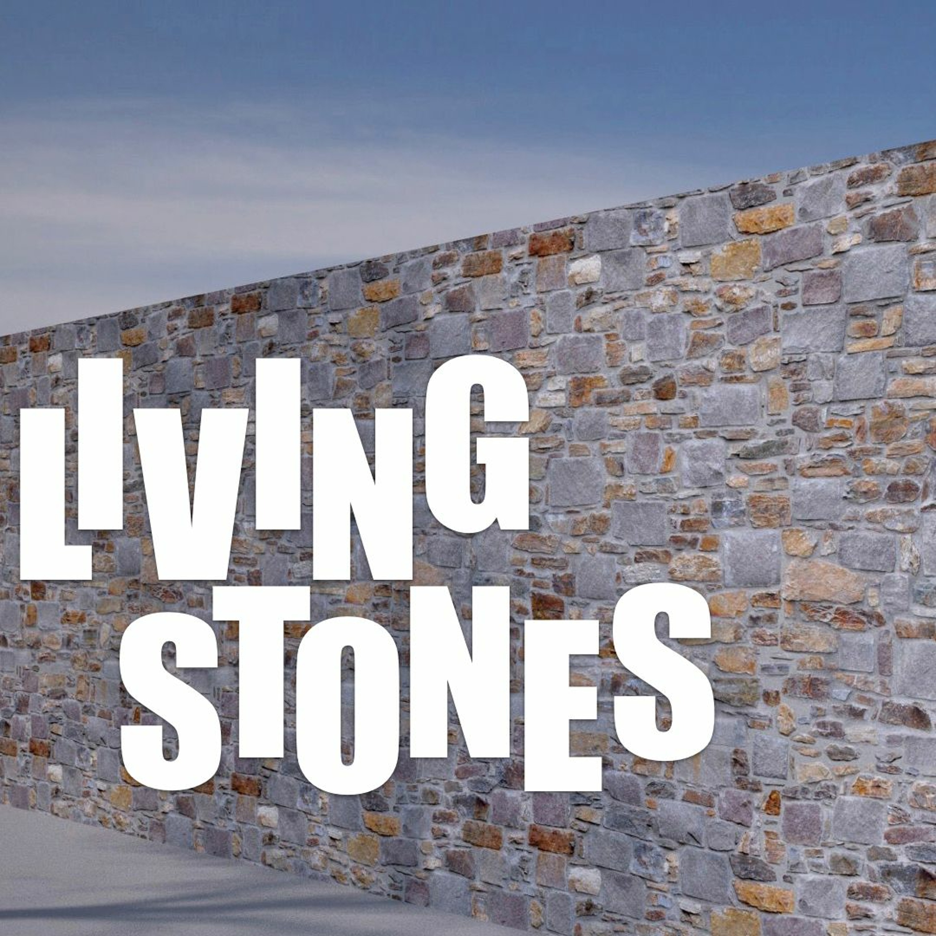 Living Stones episode artwork