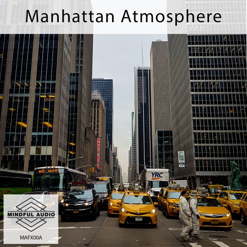 MAFX00A Manhattan Atmosphere Demo