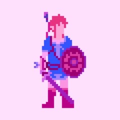 [Free] Pixels