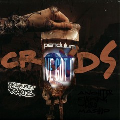 Pendulum X Metrik - We Got It (S.P.Y Remix)X Blood Sugar (mashup)