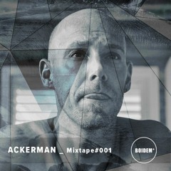 AckerMan - Mixtape #001