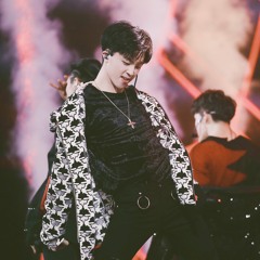 IDOL PRODUCER (偶像练习生) - MACK DADDY