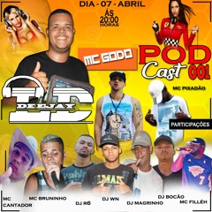 == PODCAST 001 DJ LD DE MACAÉ [[ SÓ COURO ]] BEAT SERIE GOLD - 2018 ♪♫