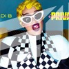 @IAMDJELI FT CARDI B INVASION OF PRIVACY ALBUM MIX (DIRTY)