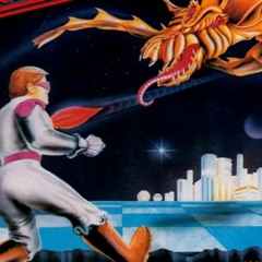 The 3-D Battles of World Runner - Stage Theme REMIX