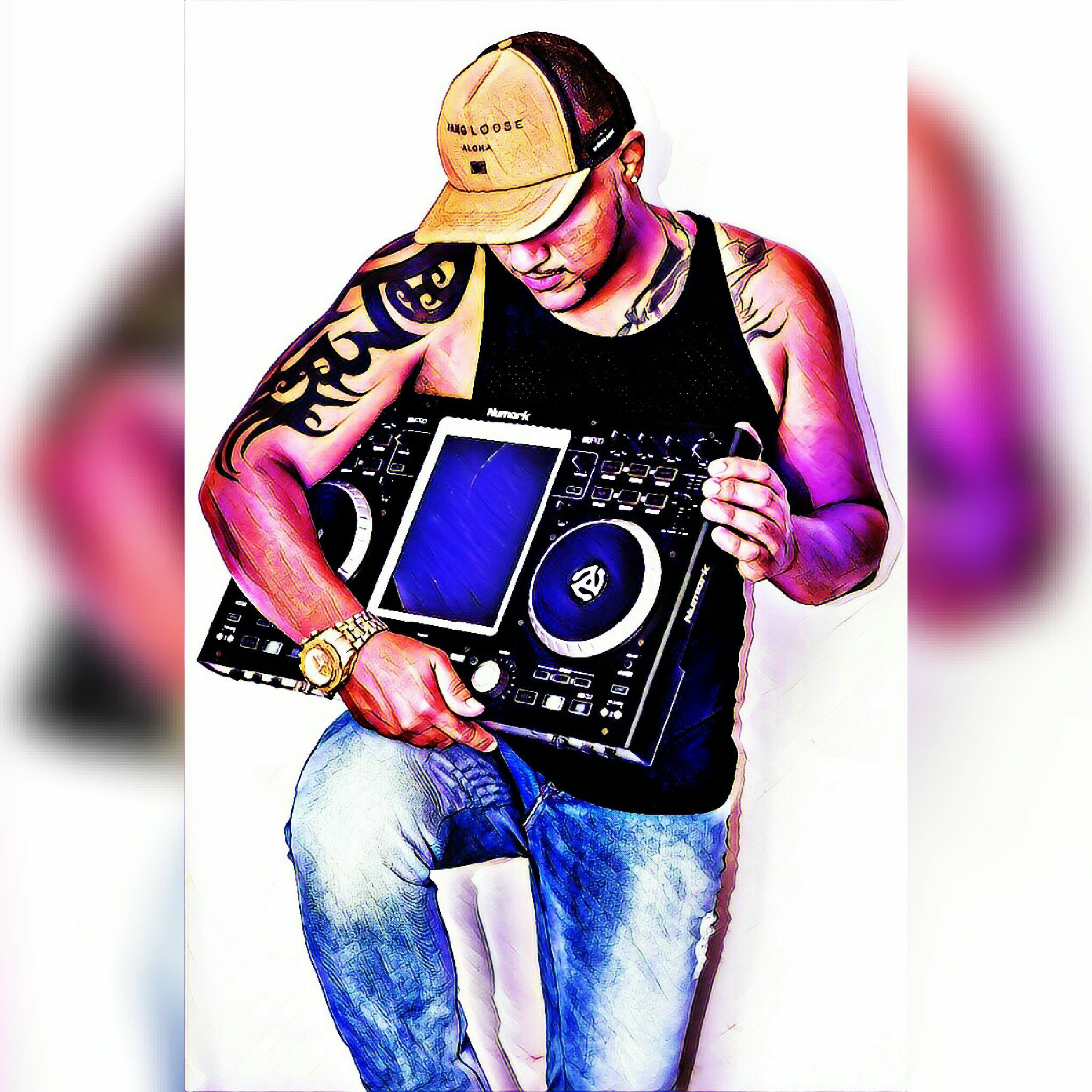 Dj-LUAN O BRABO 2