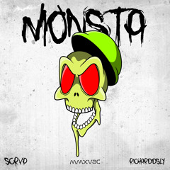 SCRVP & Richarddsly - Monsta