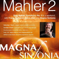 Mahler Symphony No 2 in C minor