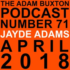Adam Buxton podcast