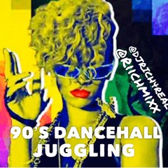 90'S DANCEHALL FLASHBACK SERIES [APRIL 2018] @richmixtheruler