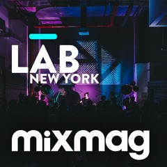 Kora - Live @ The Mixmag Lab NYC