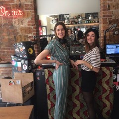 Paloma Colombe - Radio Amazigh #7 invite TAFMAG