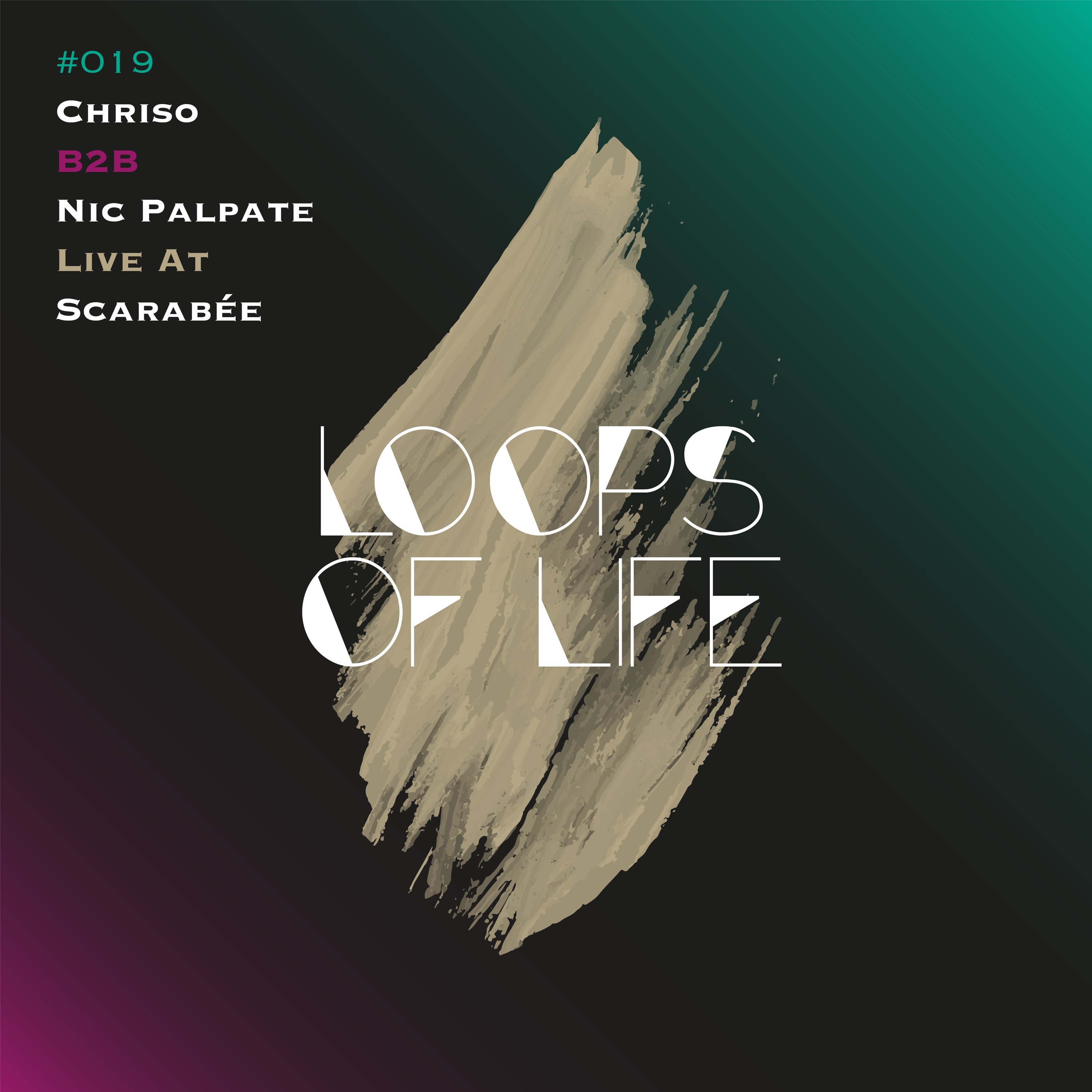 MarmorMetall presents: Loops of Life