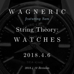 20180406 Watches