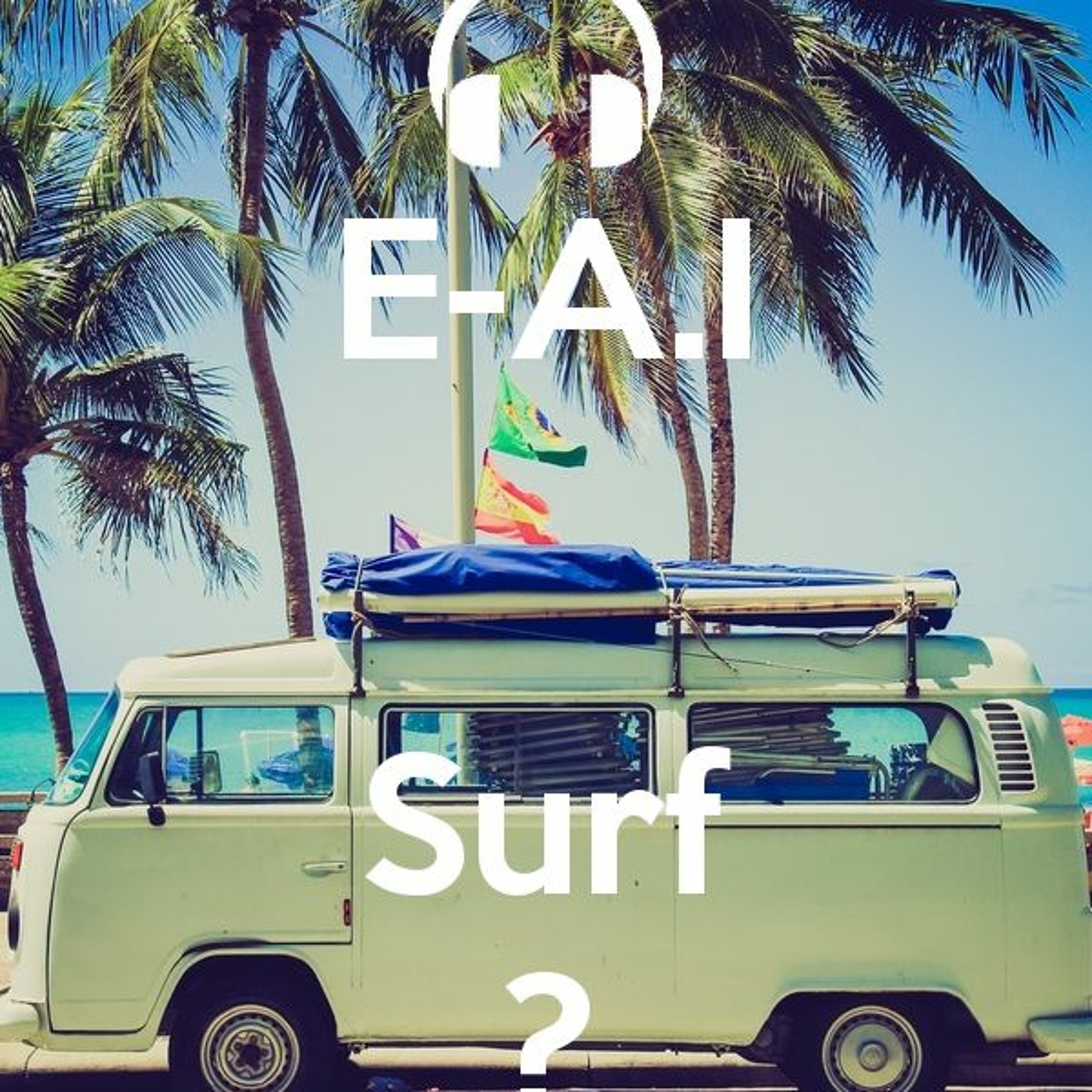 E-A.I - Surf episode artwork