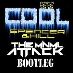 Spencer And Hill & Afrojack - Cool (The MNML Attack Bootleg) / FREE DOWNLOAD