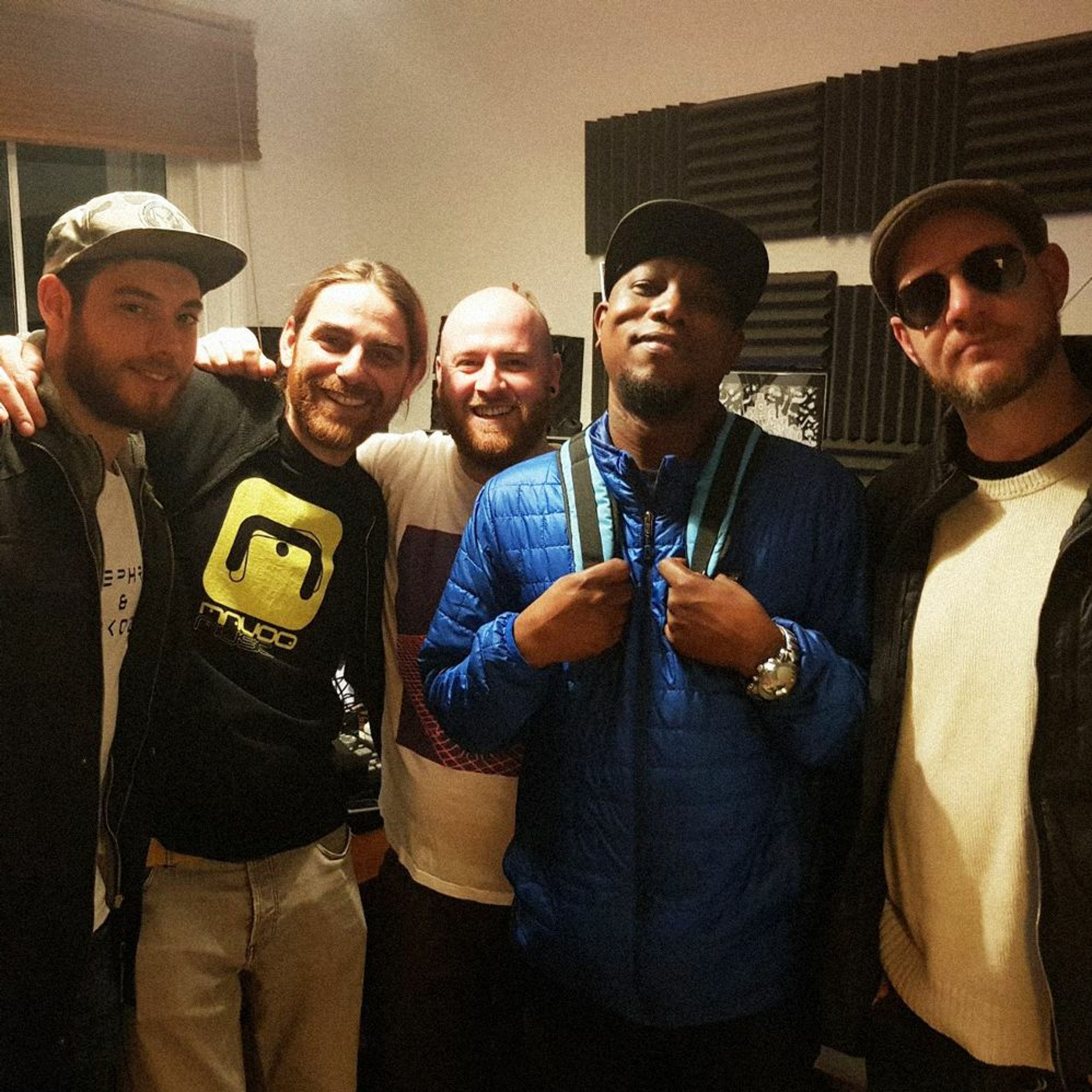 Diffrent Music Podcast