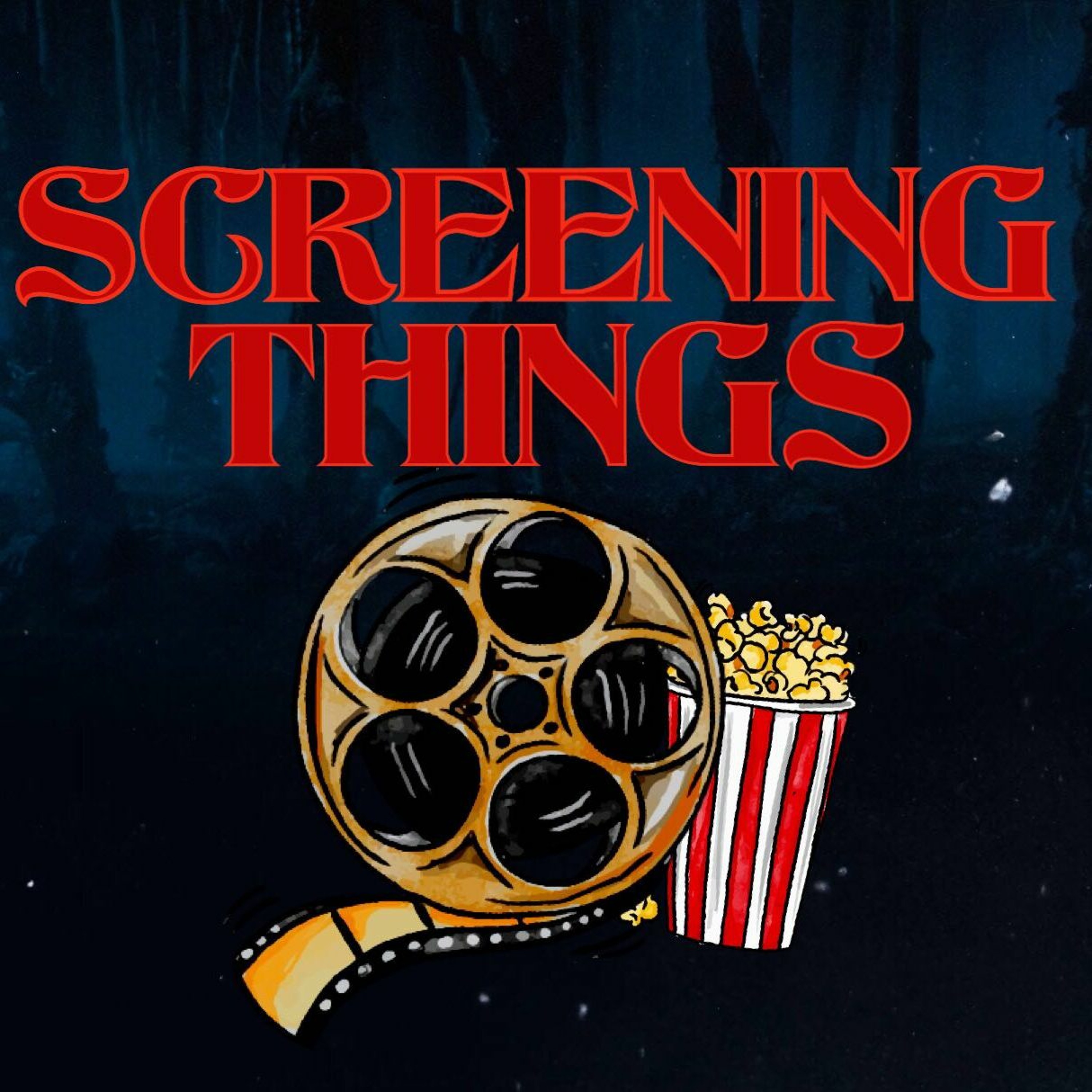 Screening Things - Nerding Out with MJ!