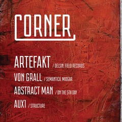 Mix for Corner - AUX1