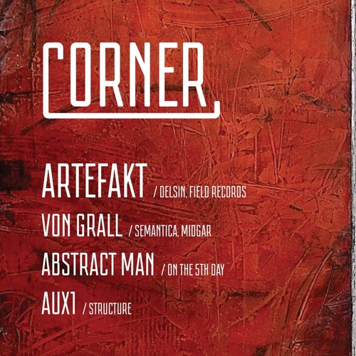 Mix for Corner - AUX1