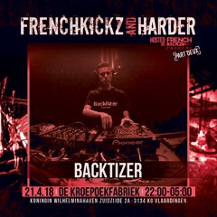 Frenchkickz and Harder - Part Deux - Promo Mixes