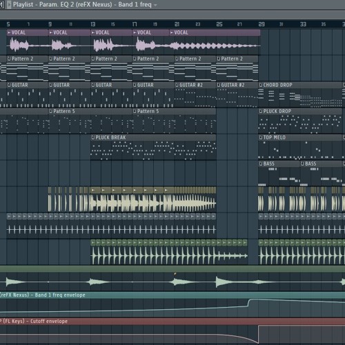 Download FL STUDIO 10 Full Version