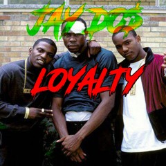 J DO$ - LOYALTY (TRIBUTE TO THE FANS) PROD BY STAINLESS RECORDS