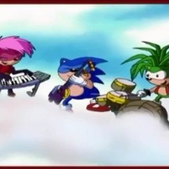 Sonic Underground Episode 17 Music - Never Give Up