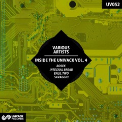 Integral Bread - Z Vector (Original Mix)
