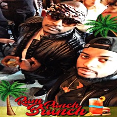 Tony X & Paddy Int'l  @ Rum Punch Brunch