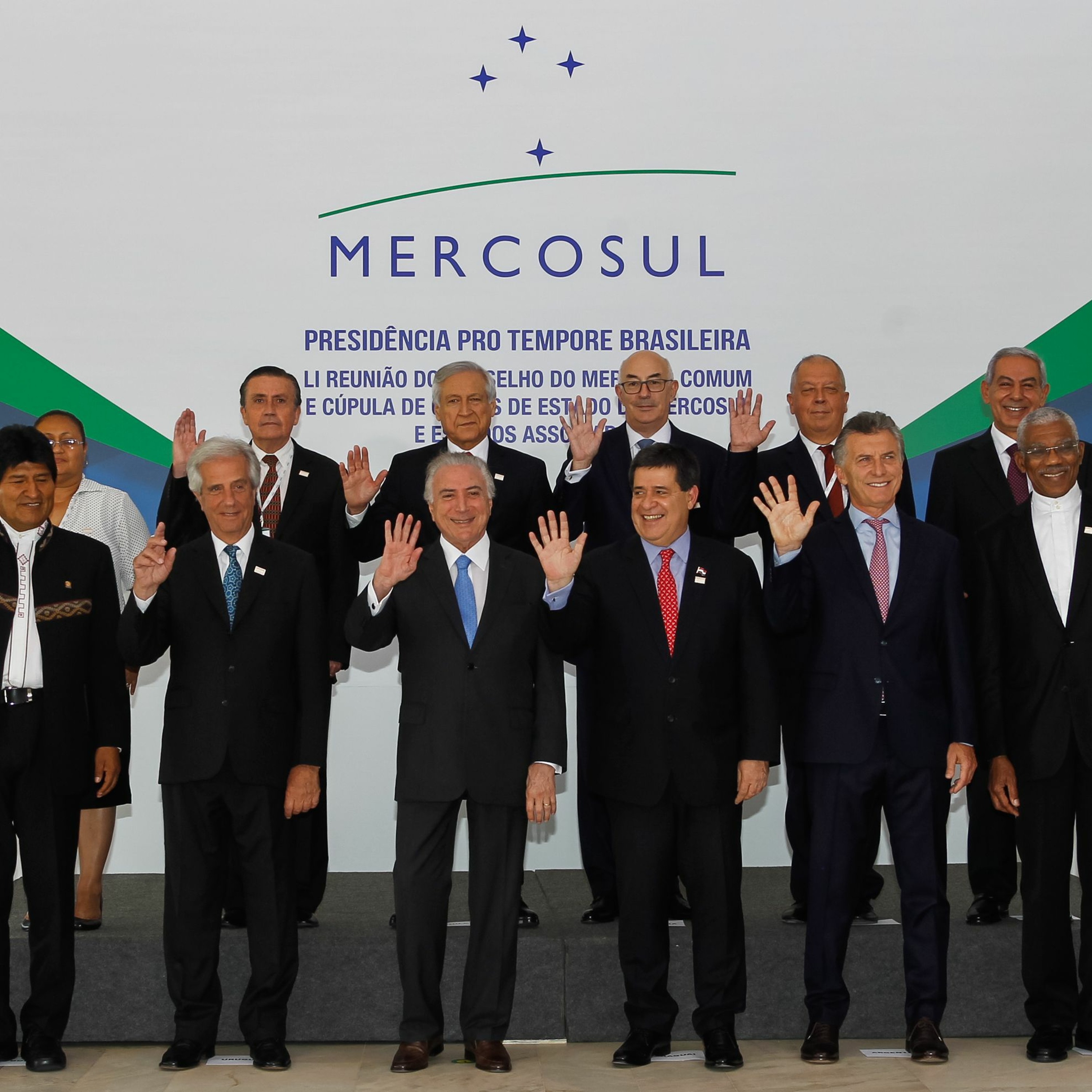 Slow News – Why Hasn’t Mercosur Taken Off? episode artwork