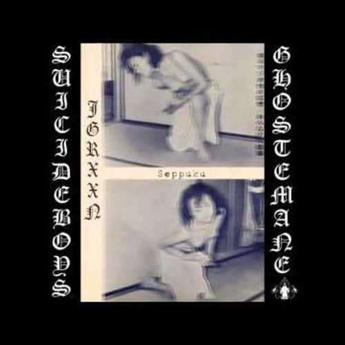 GHOSTEMANE X SUICIDEBOY-SEPPUKU