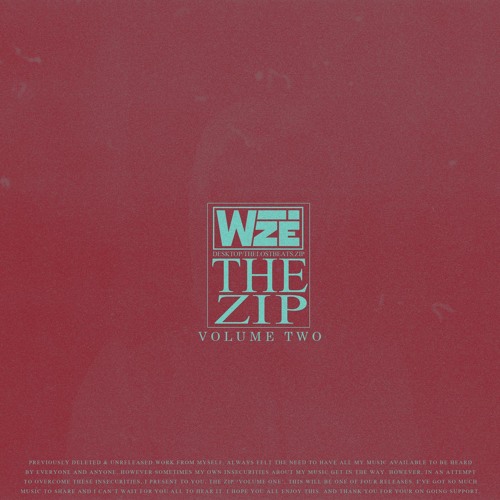 universal (THE ZIP 2/4 compilation tape OUT NOW)