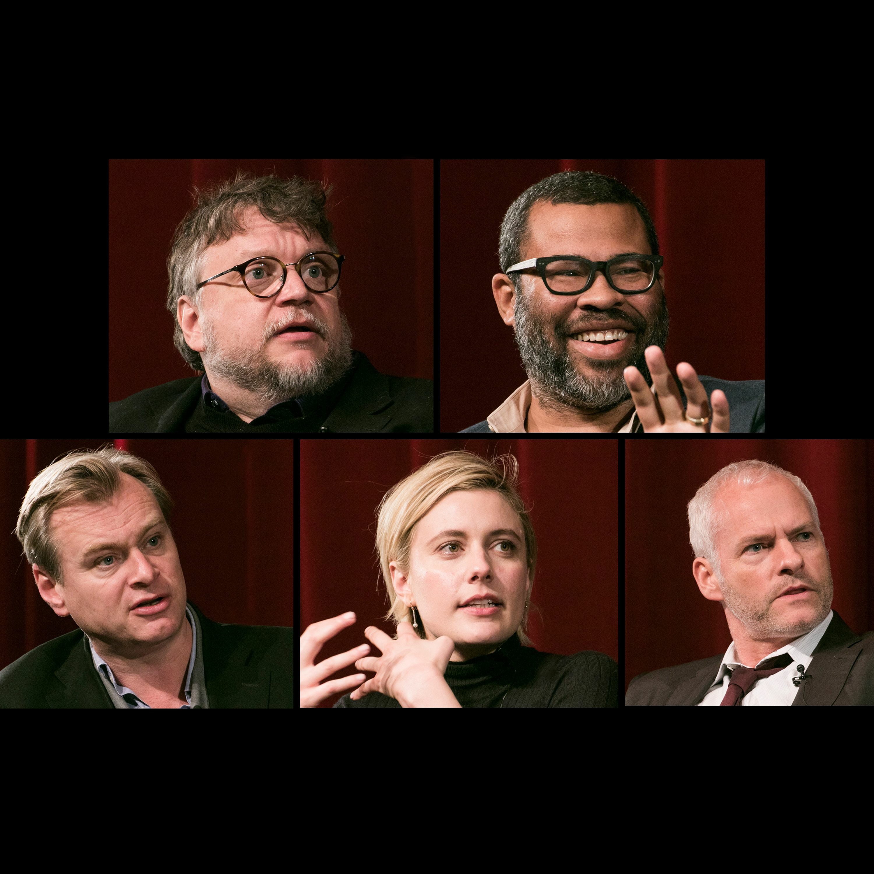 Meet the Nominees Feature Film Symposium 2018 - Part 2 of 3 (Ep. 130)