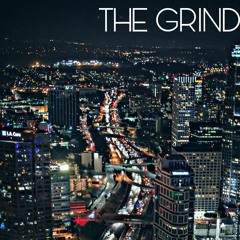 Ebonix- THE GRIND (prod. by Blunted beats )