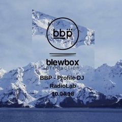 BBP - Profile DJ - RadioLab