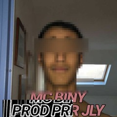 MC BINY - Délire Entre (Prod. PRR JLY)