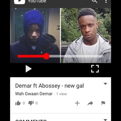 New Gal Demar Ft Abossey