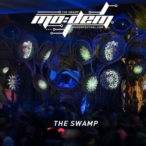 Hefty @ The Swamp Stage - Modem Festival 2017