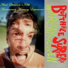 07 Backass (Ackerman Ballroom - UCLA, Los Angeles, CA, 1989 - 02 - 03)