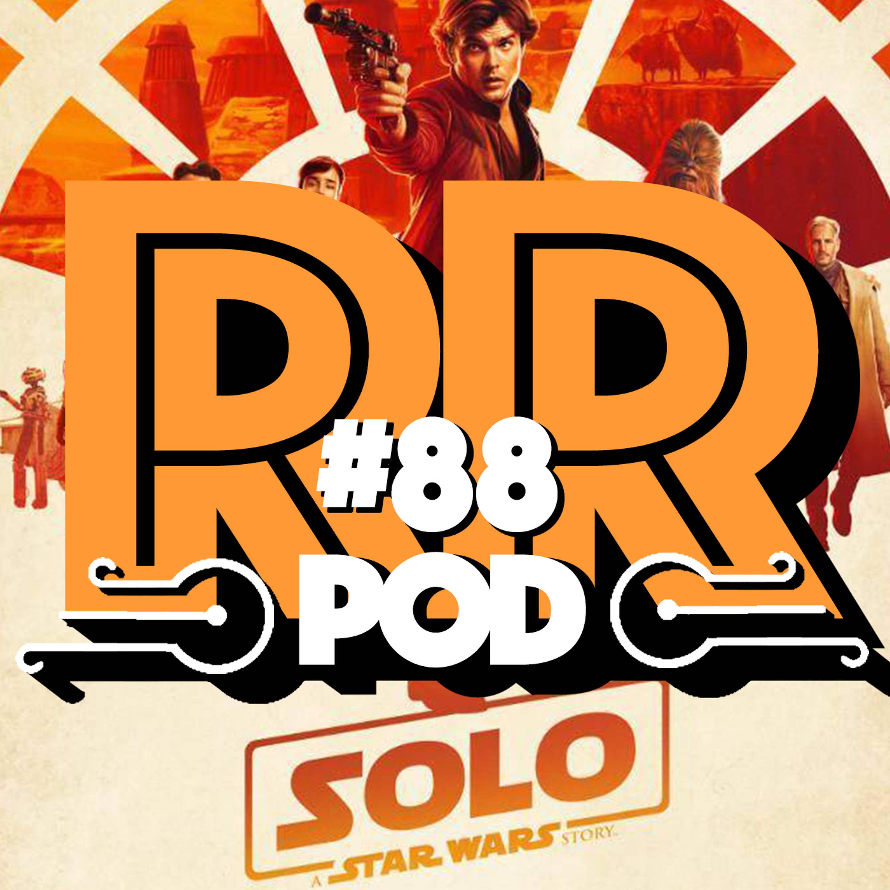 Rebellradion - #88 - Apr 2018 episode artwork