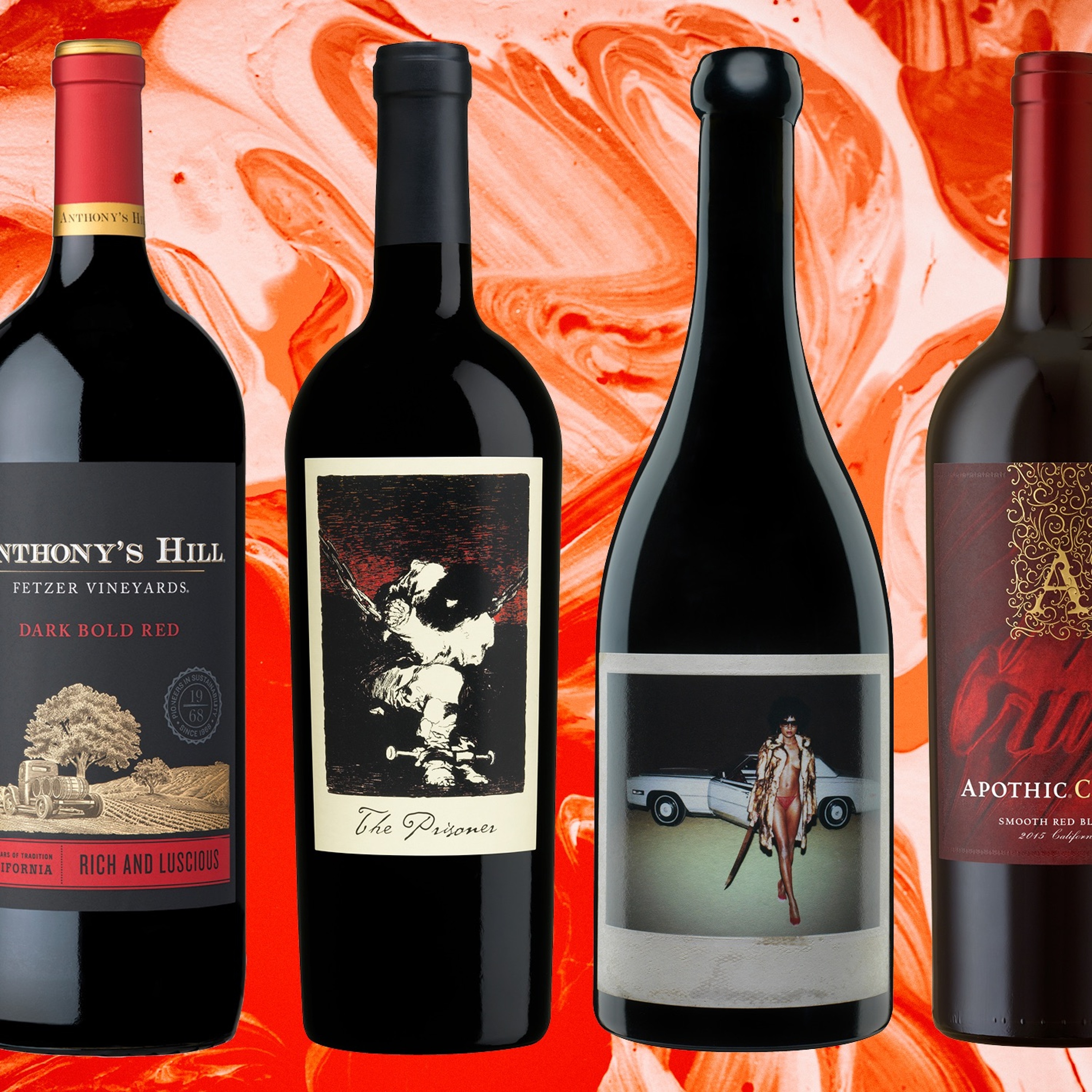 Episode 12-Red Blends, Steep Slopes, Dry or Sweet, 2107 Wine Production