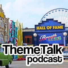 ThemeTalk #014 - Walibi Holland/Hawaï & Disneyland Paris webcare