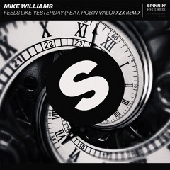 Mike Williams - Feels Like Yesterday (XZX Remix)
